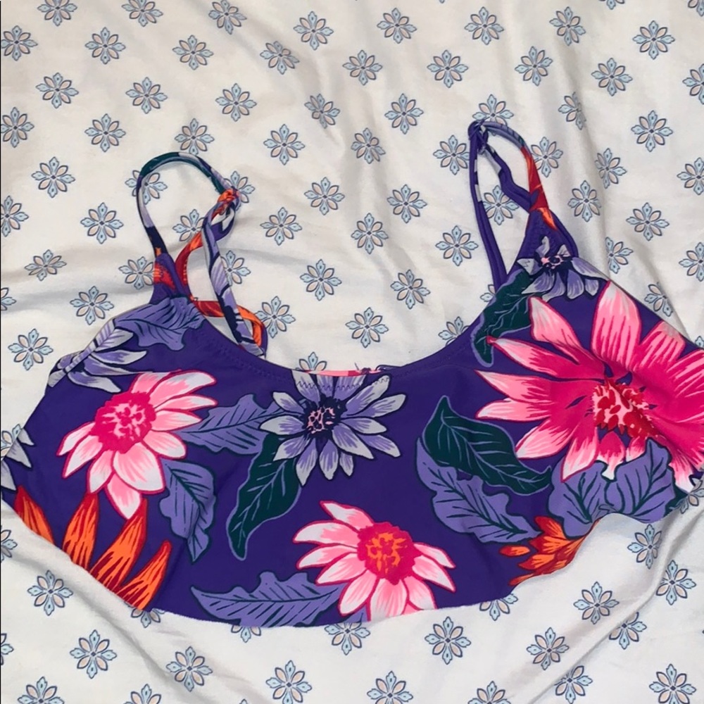 Bathing suit top
